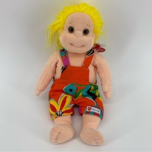 TY Vintage Jammer Beanie Kids- 1992